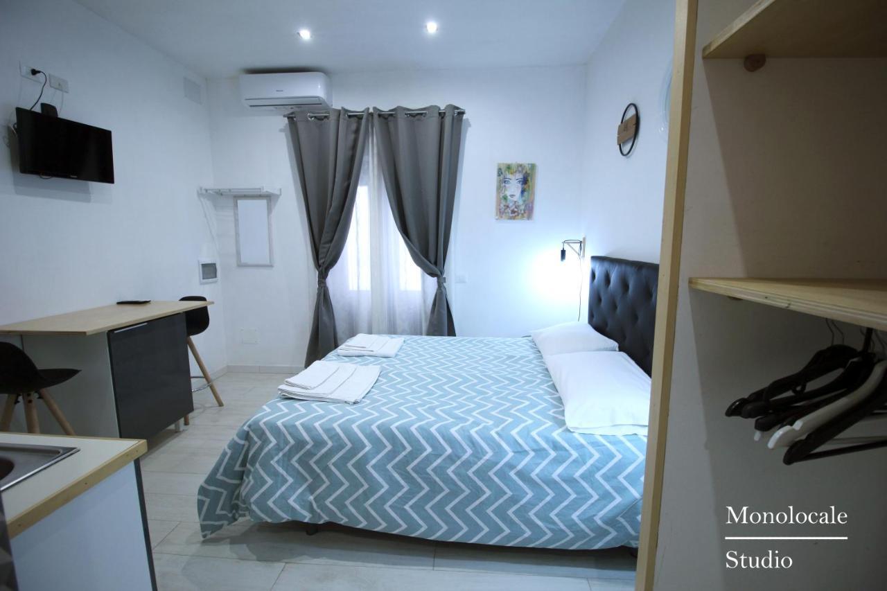 De Nobili'S Apartments トラーパニ エクステリア 写真