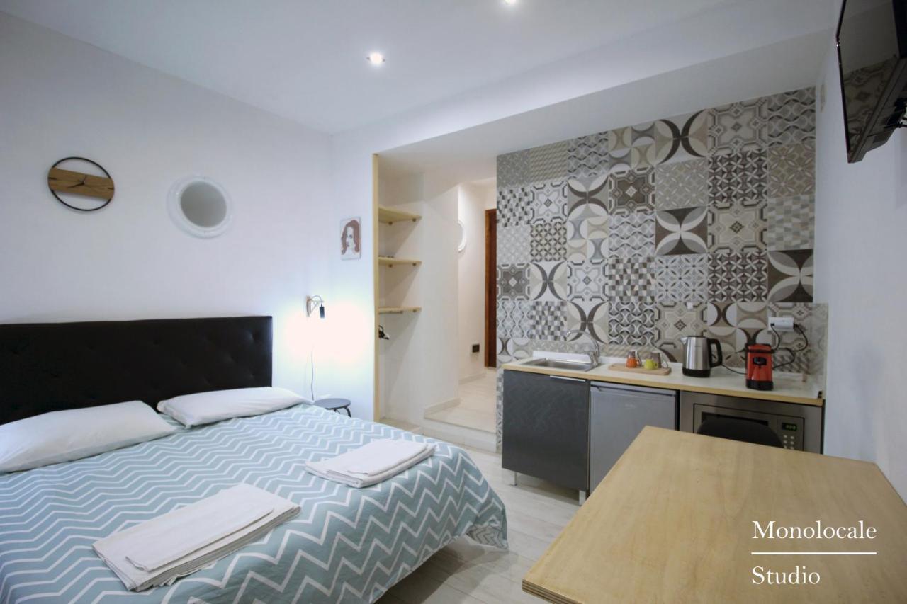 De Nobili'S Apartments トラーパニ エクステリア 写真