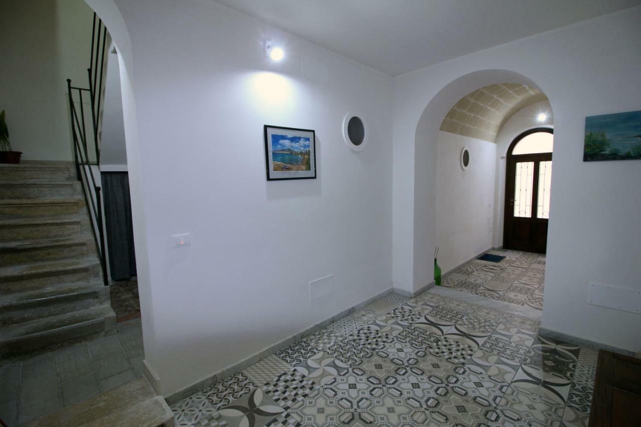 De Nobili'S Apartments トラーパニ エクステリア 写真