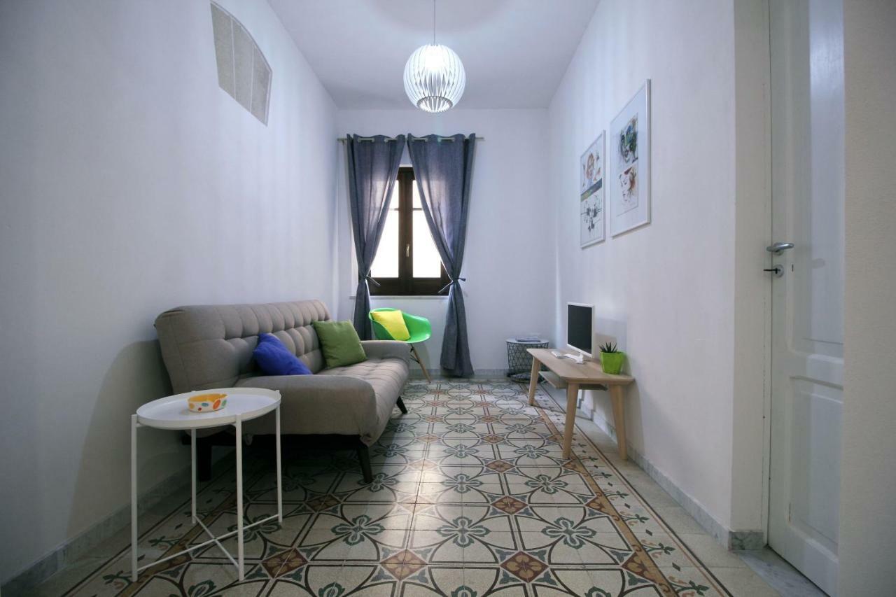 De Nobili'S Apartments トラーパニ エクステリア 写真