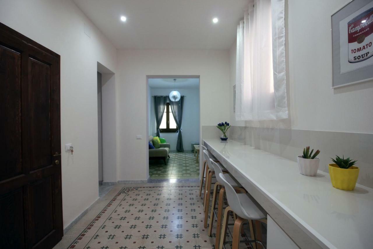 De Nobili'S Apartments トラーパニ エクステリア 写真