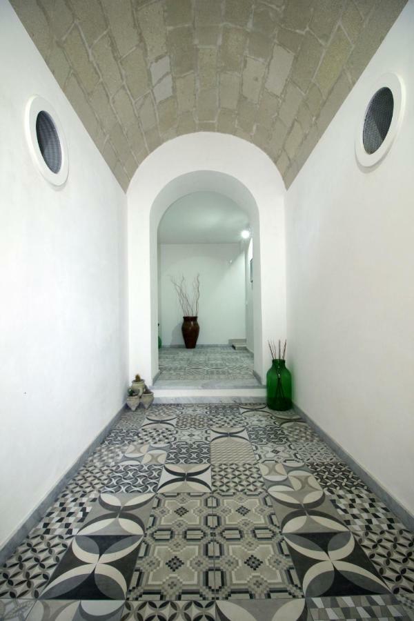 De Nobili'S Apartments トラーパニ エクステリア 写真