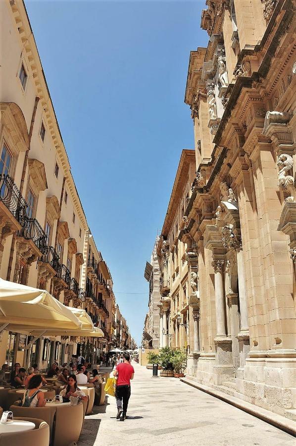De Nobili'S Apartments トラーパニ エクステリア 写真